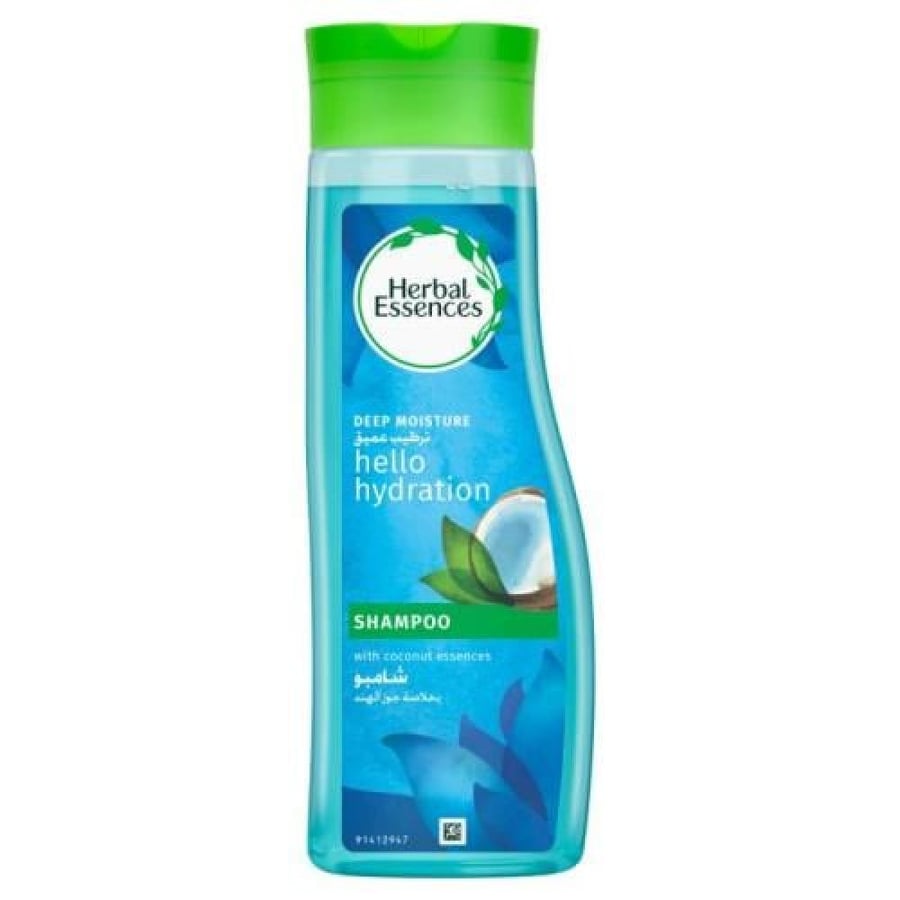 شامبو هيربل ايسنسز مرطب هالو هايدريشن بخلاصة جوز الهند 700 مل Herbal Essences