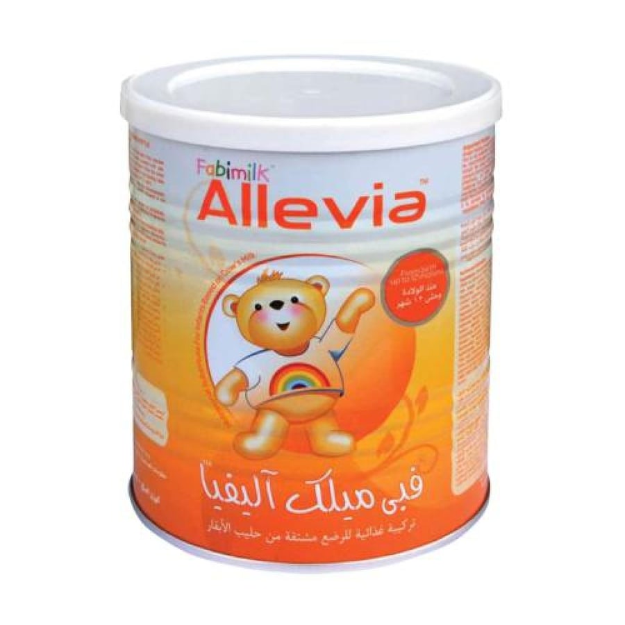 فابي ميلك اليفيا 400 جرام Fabi Milk Elivia