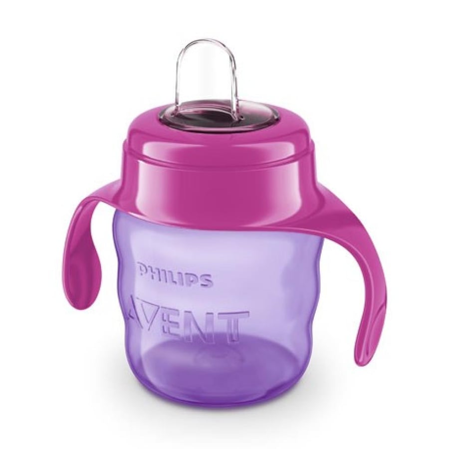 فيليبس أفينت كلاسيك زجاجة 200 مل للبنات Philips Avent
