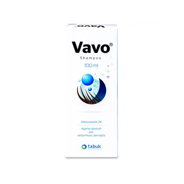 شامبو فافو 100 مل VAVO
