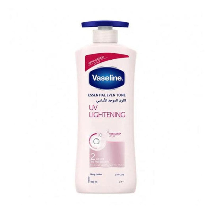 Vaseline body lotion 400 ml sun protection