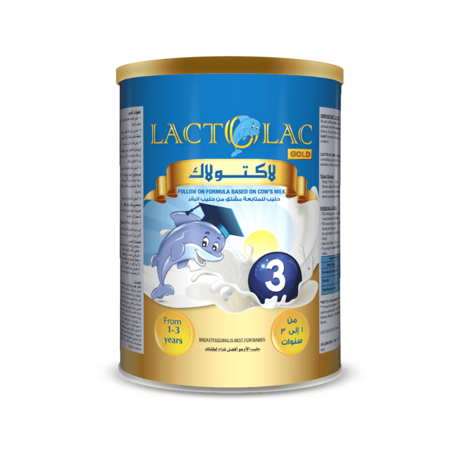 لاكتونك 3 400 جرام Lactonic 3 400g