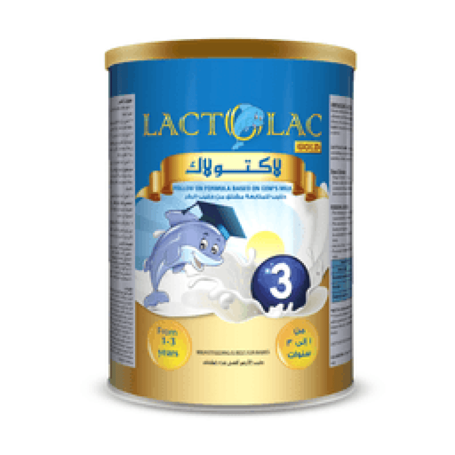 لاكتونك 3 400 جرام Lactonic 3 400g