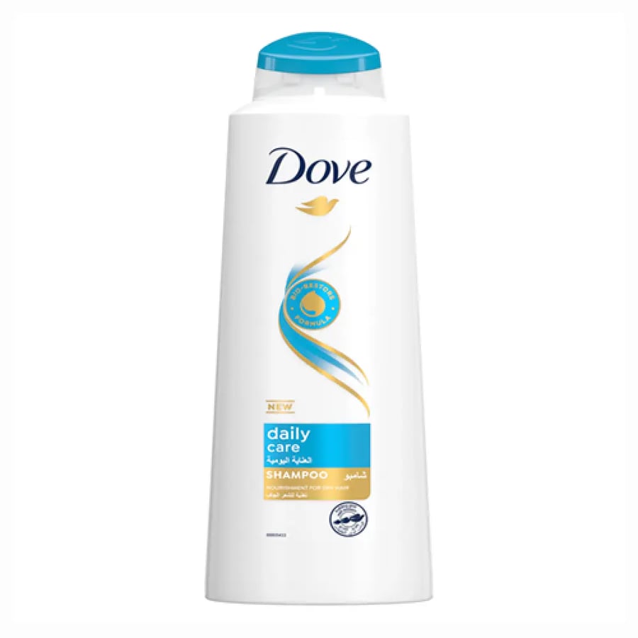 شامبو دوف لعناية الشعر اليومية 190 مل Dove