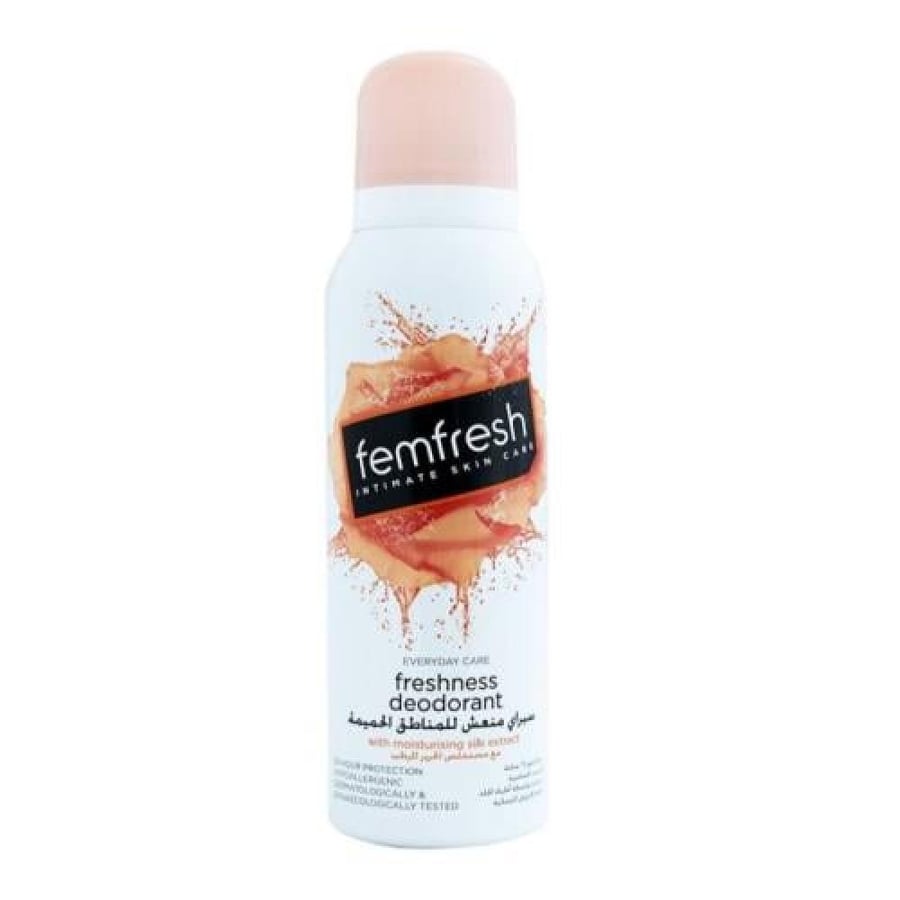 بخاخ فيم فريش النسائي 125 مل منعش Fem Fresh