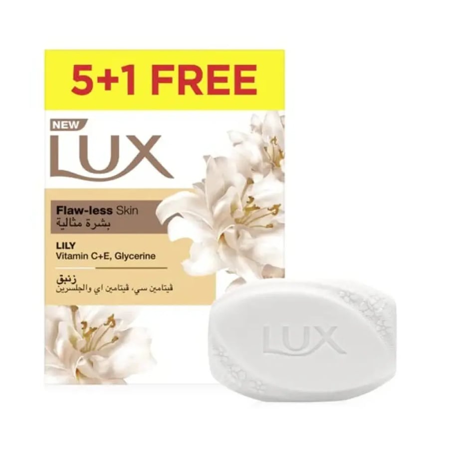صابون لوكس بار 170 جرام Lux Bar Soap