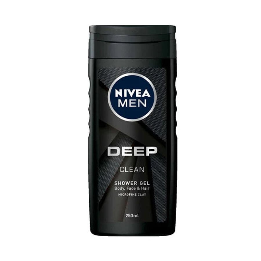 جل استحمام نيفيا 250 مل ديب NIVEA