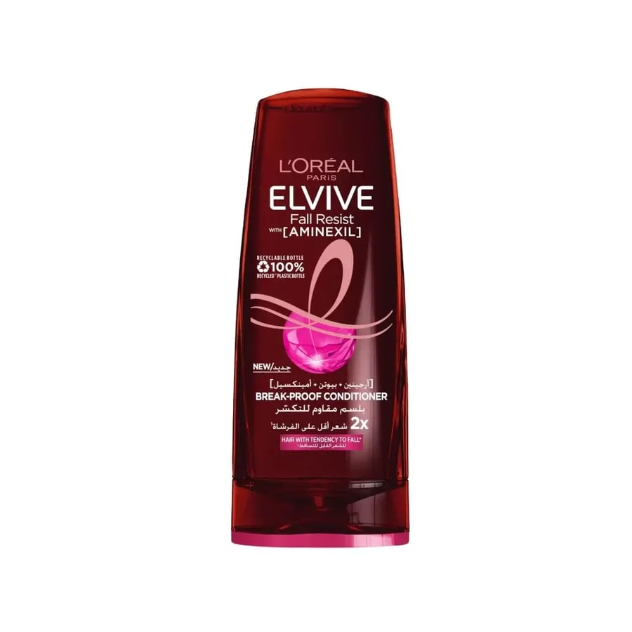 بلسم شعر لوريال 360 مل إيلفيف ضد تساقط الشعر L'Oréal