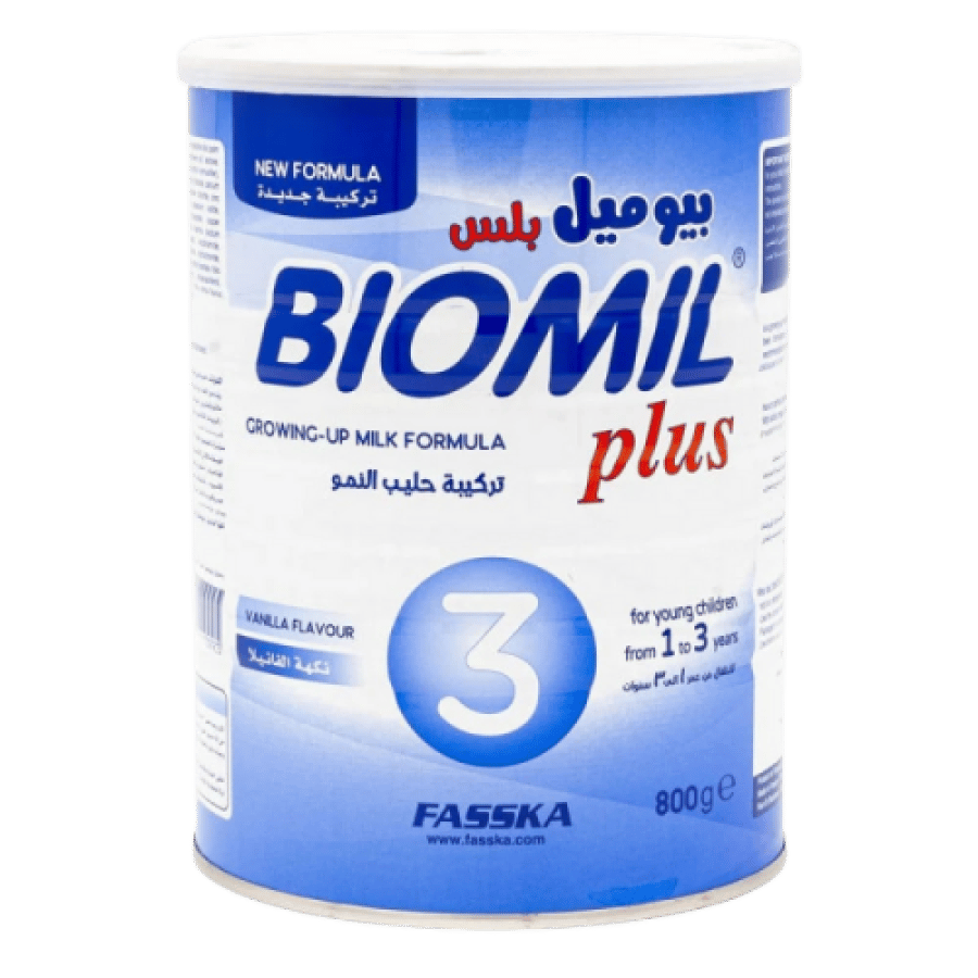 بيوميل بلاس 3