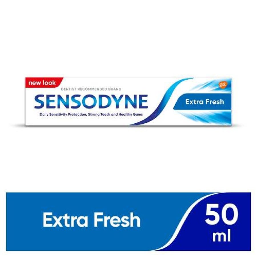 معجون الأسنان سنسوداين 50 مل انتعاش زائد Sensodyne