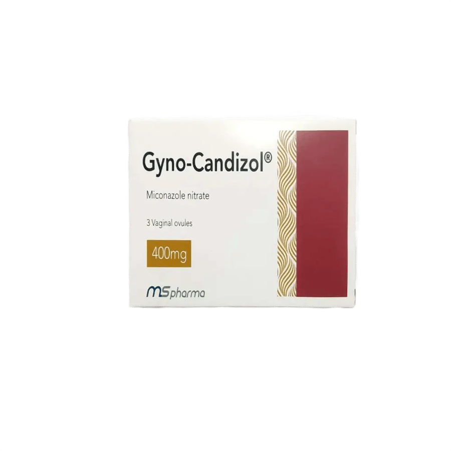 كانديزول 400 ملغ 3 حُقَن G. CANDIZOL