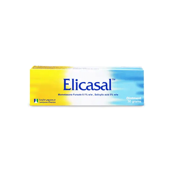 مرهم إلكاسال 30 جرام ELICASAL
