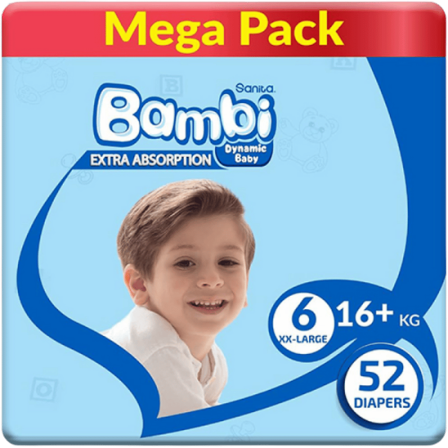 بامبى (6) 52 حبة Bambi