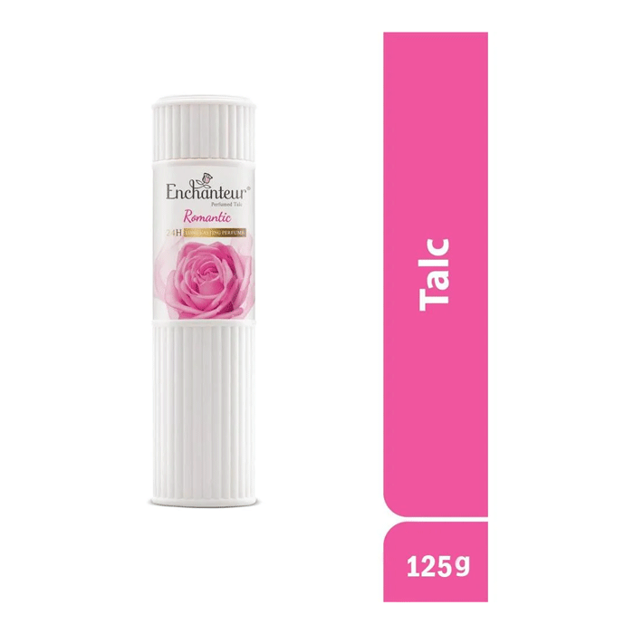 بودرة عطر الجسم من  125 جرام Enchanteur