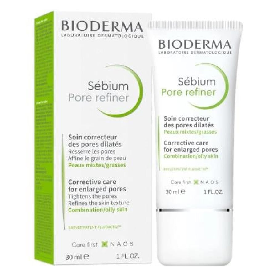 كريم بيوديرما للوجه 30 مل سيبيم بور ريفينر Bioderma