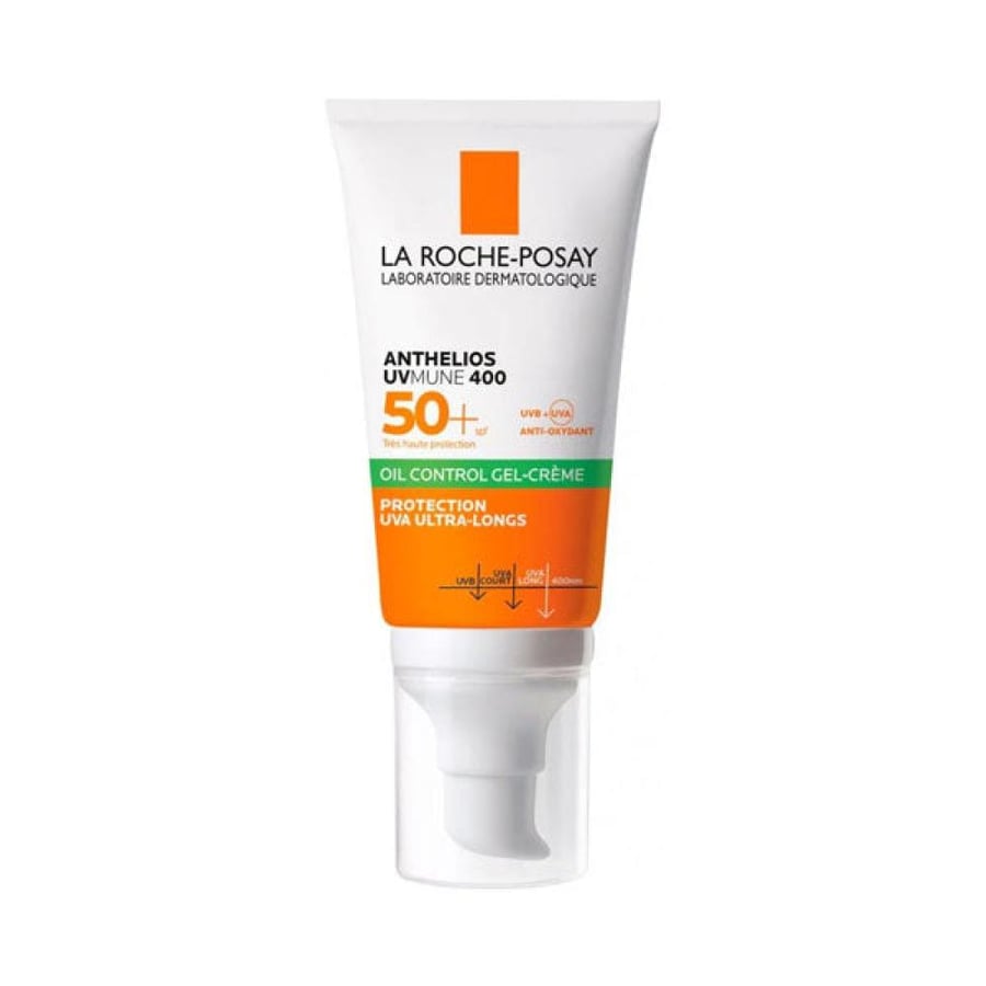 كريم جل واقي شمس انثيليوس SPF 50