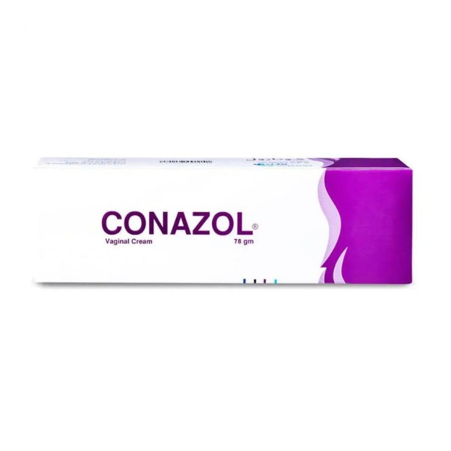 كريم كونازول المهبلية 78 جرام CONAZOL
