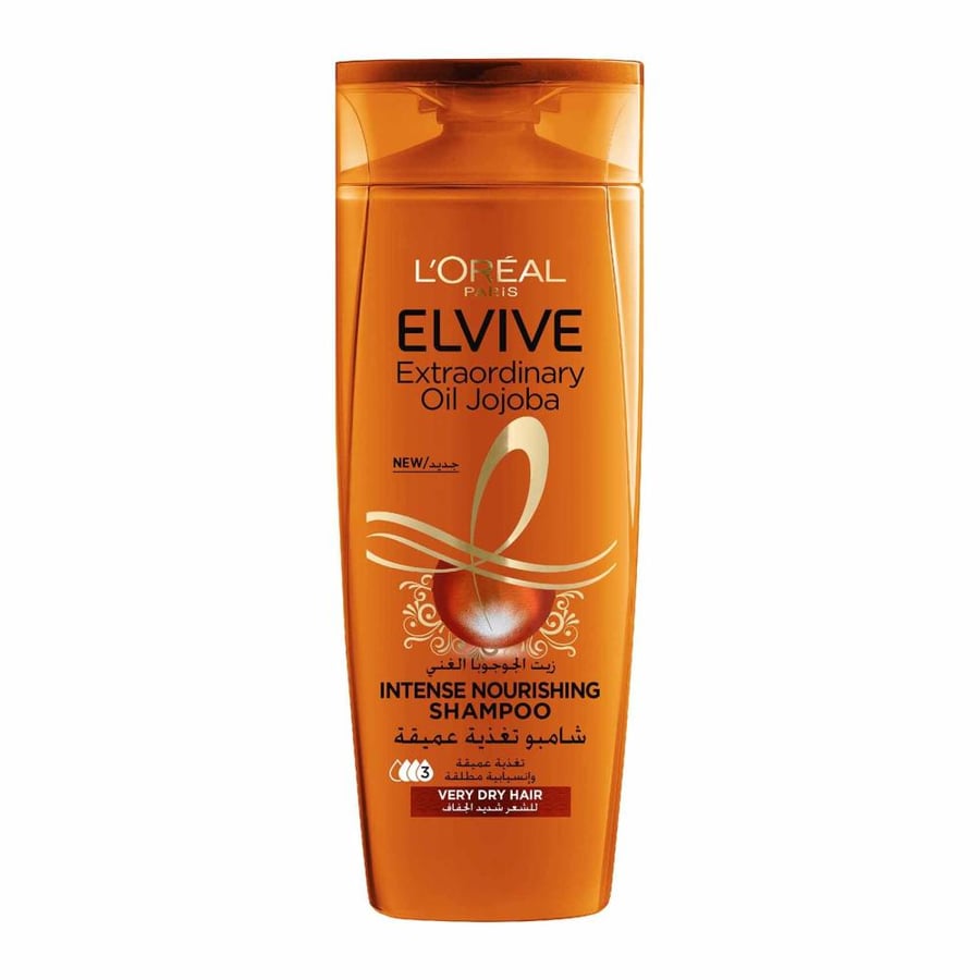 L'Oréal Elvive shampoo for very dry hair 200 ml