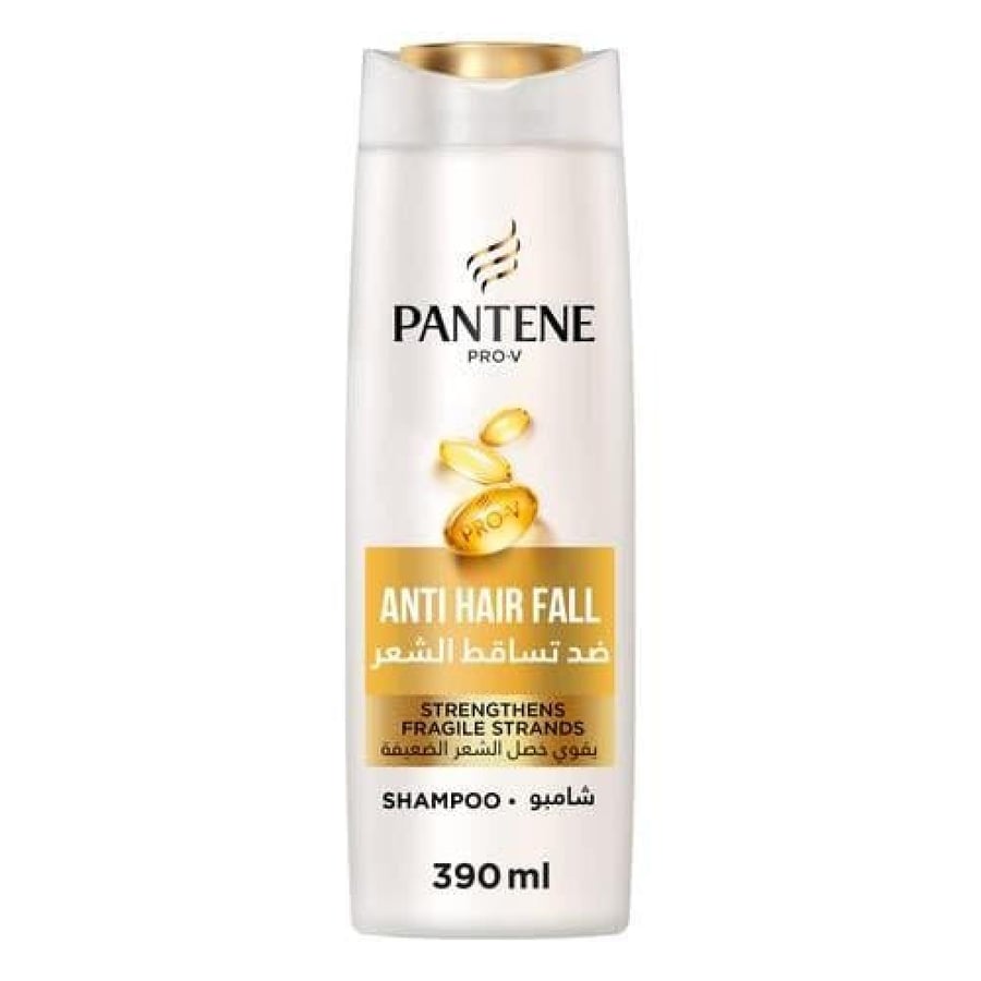 شامبو شعر بانتين 375 مل مضاد لتساقط الشعر Pantene
