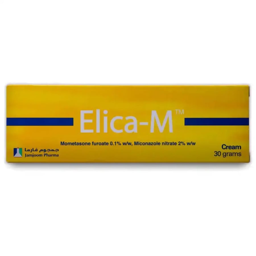 Elica-M cream 30 grams
