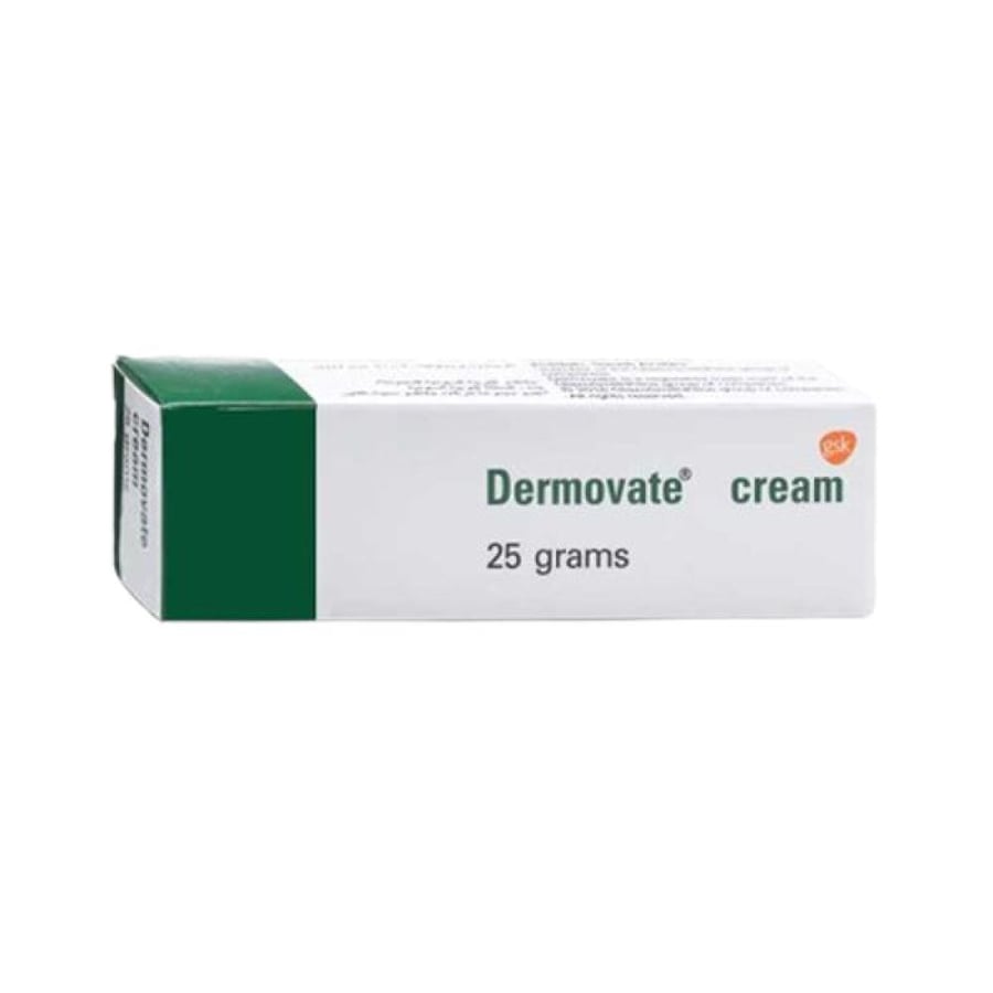 كريم ديرموفيت 25 جرام DERMOVATE