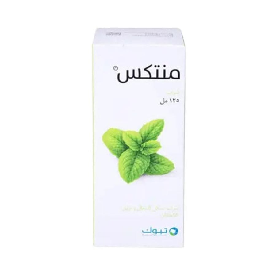 منتج مَنْتِكس 125 مل MENTEX