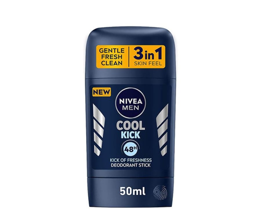 مزيل عرق ستيك 50 مل للرجال كول كيك NIVEA