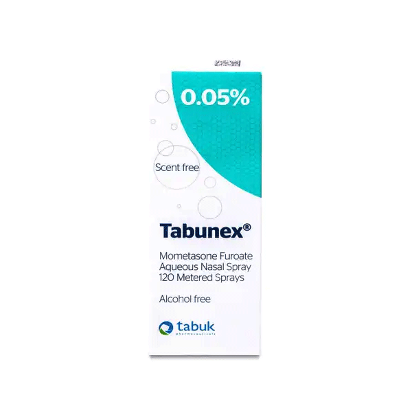 رذاذ أنف تابونيكس TABUNEX