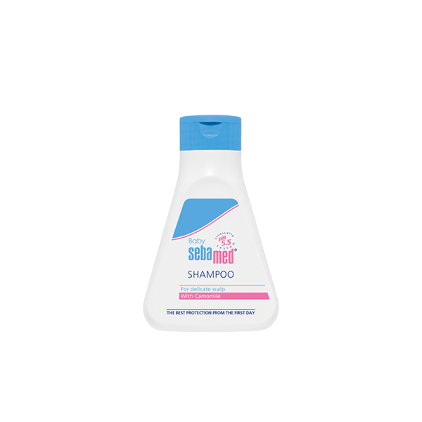 شامبو أطفال سيباميد 250 مل Sebamed