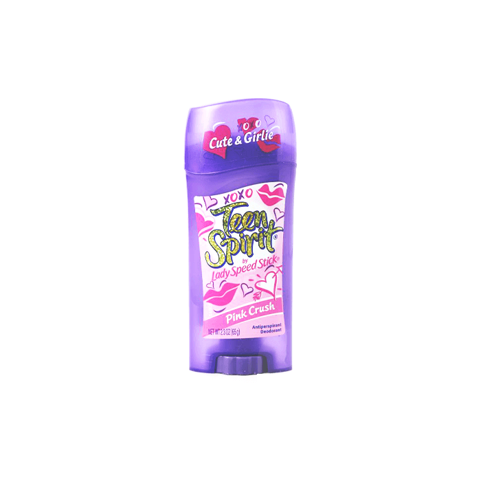 ليدي سبيد ستيك مزيل عرق ستيك 65 جرام بينك كراش Lady Speed Stick