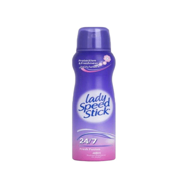 ليدي سبيد ستيك مزيل عرق ستيك 65 جرام لوكسوريس فرش Lady Speed Stick
