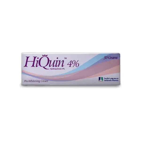كريم هاي كوين 4% 30 جرام HI-QUIN
