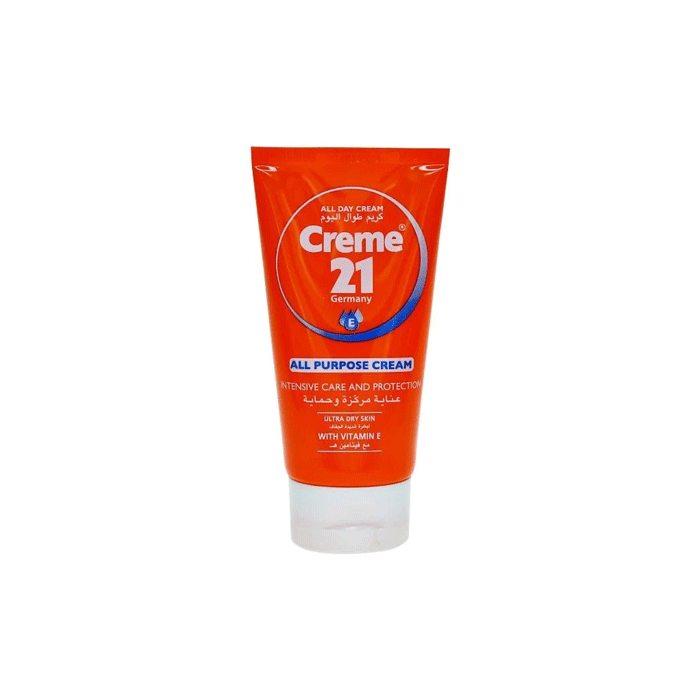 كريم 21  75 مل للعناية المركزة والحماية Cream 21