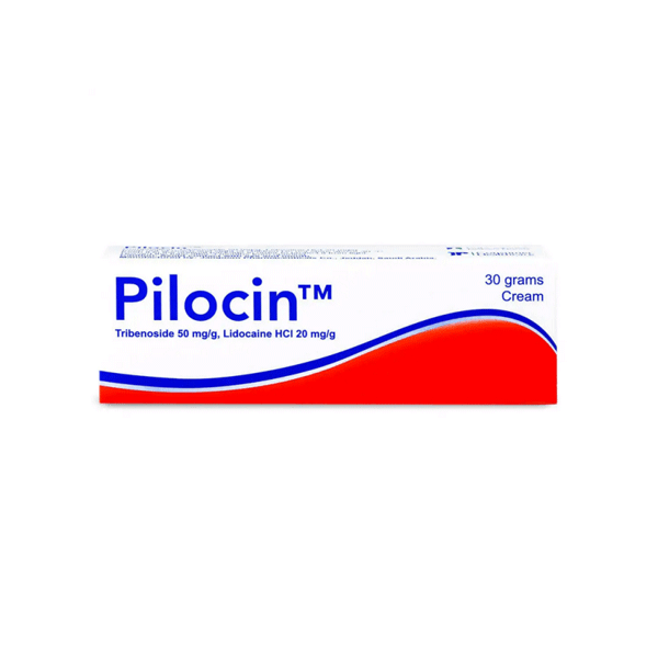 كريم بيلوسين 30 جرام PILOCIN