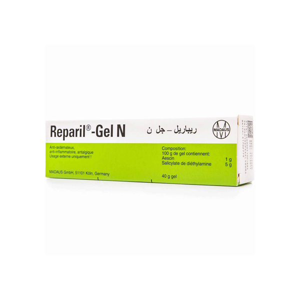جل ريباريال ن 40 جرام REPARIL N
