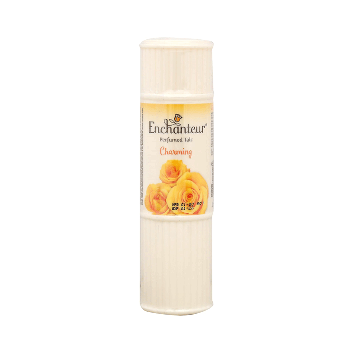 بودرة عطر الجسم من  125 جرام Enchanteur