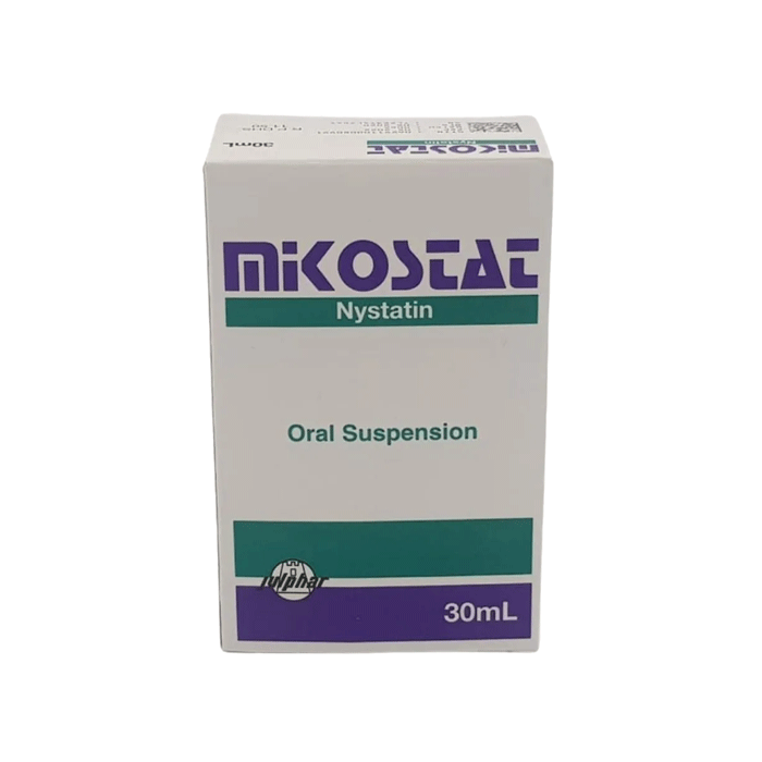 ميكوستات معلق فموي 30 جرام MIKOSTAT