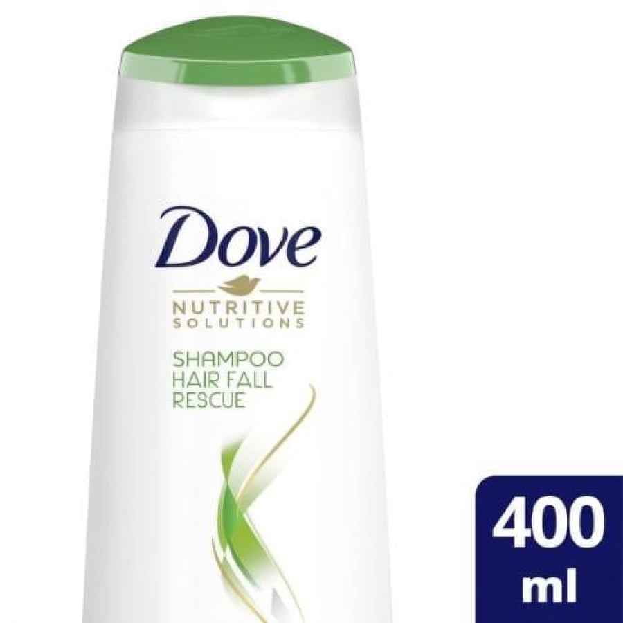 شامبو دوف 400 مل لحماية الشعر من تقصف الأطراف Dove