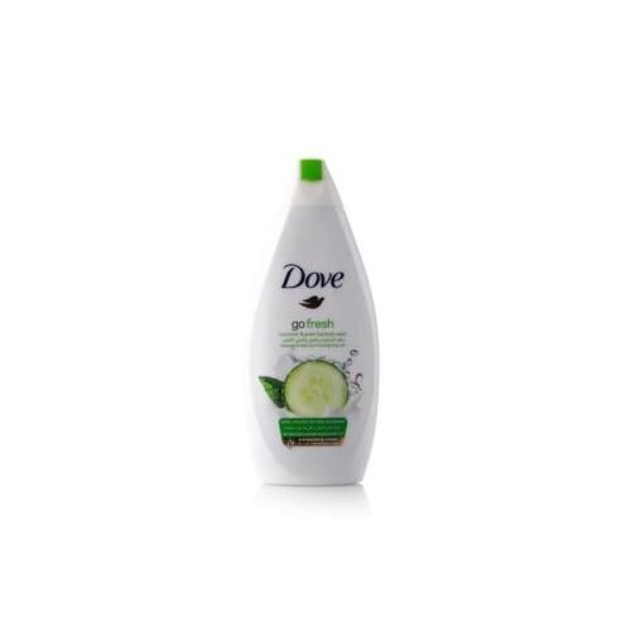 جل استحمام دوف 500 مل لمسة انتعاش Dove
