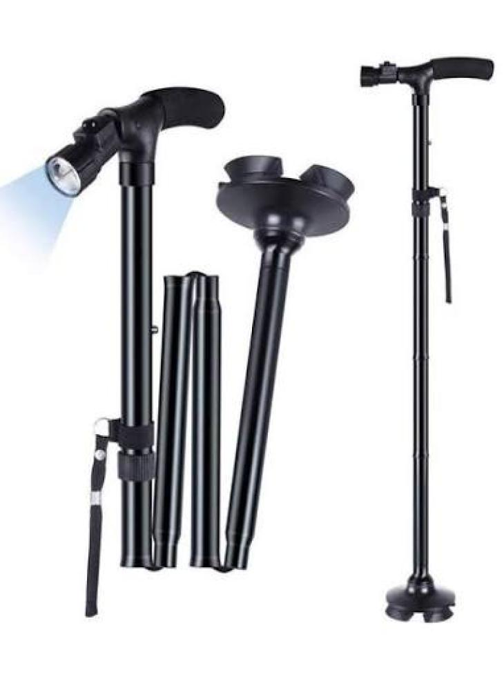 السحر النهائي مع عكاز LED