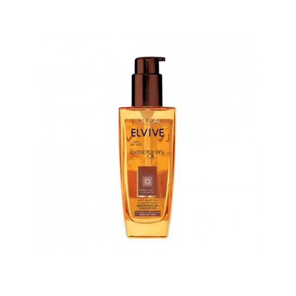 L'Oréal hair oil 100 ml exceptional oil for severely dry hair