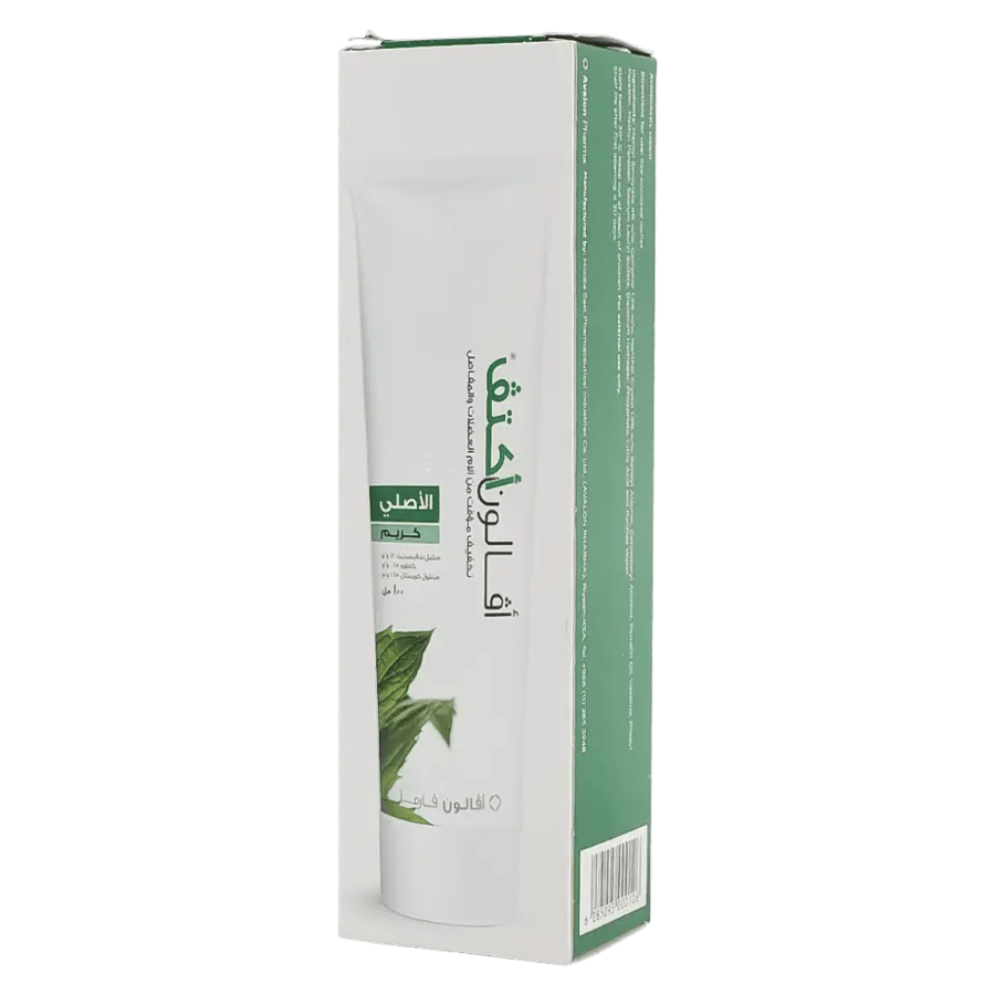 كريم أڤالون أكتيف (لألم العضلات) 100 مل AVALON ACTIV