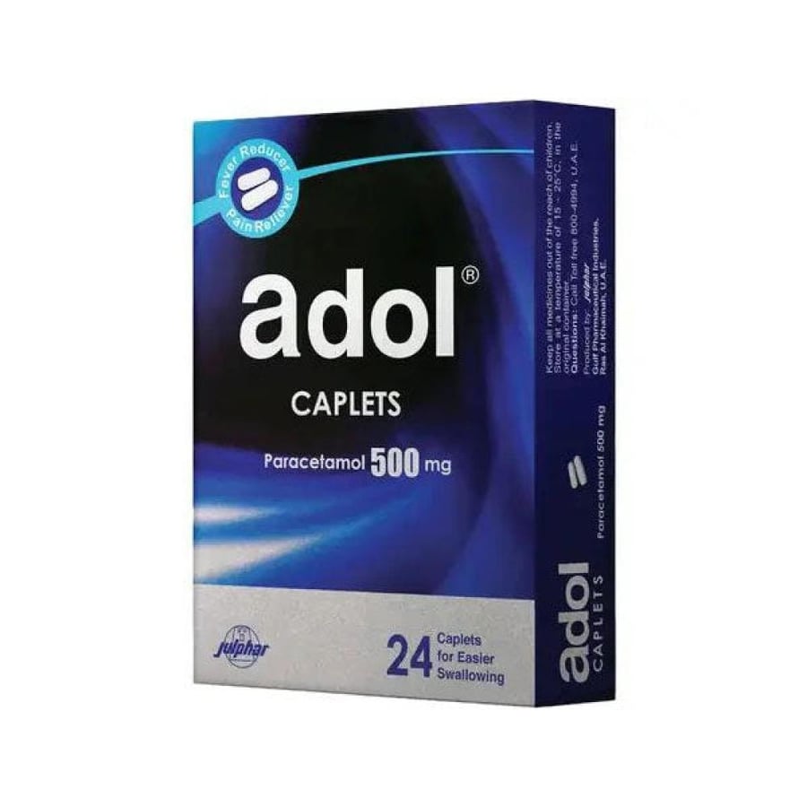 أدول 500 ملغ 24 قرص ADOL