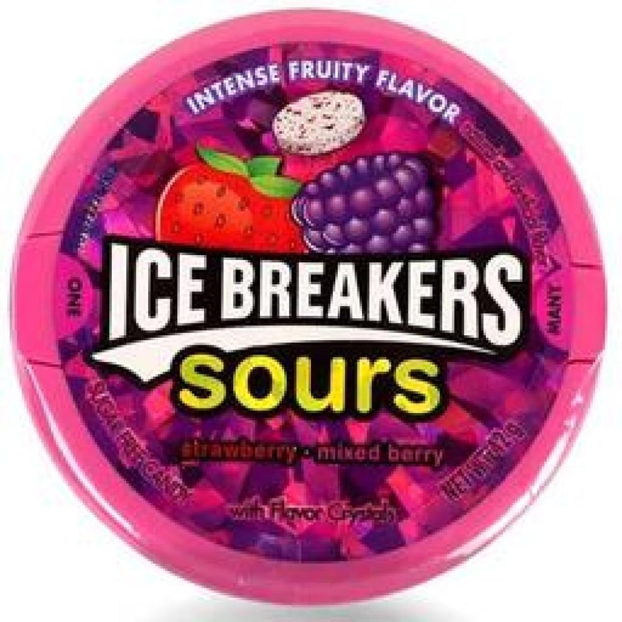 ستربويلز (فراولة) 24 حبة STREPWELLS