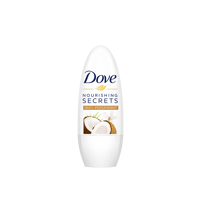 دوف مزيل عرق رول 50 مل بجوز الهند والياسمين Dove