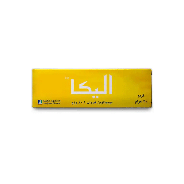 كريم إليكا 30 جرام ELICA