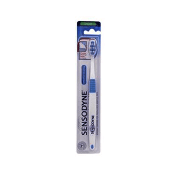 فرشاة أسنان سنسوداين لتنظيف فعال Sensodyne