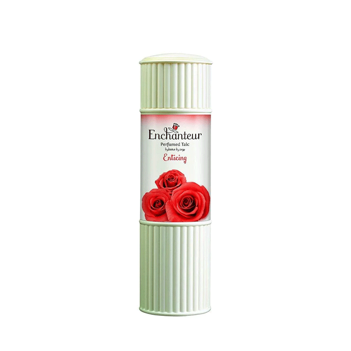 بودرة عطر الجسم من  125 جرام Enchanteur