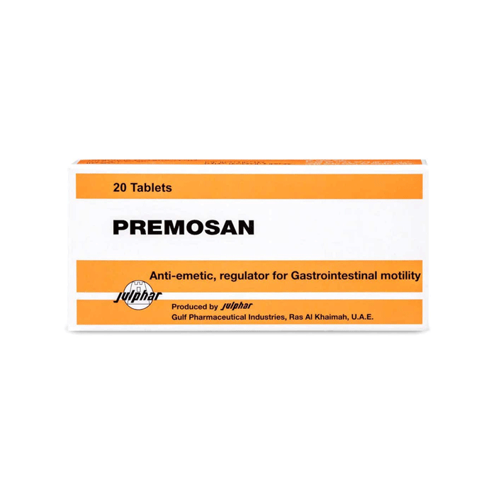بريموسان 20 قرص PREMOSAN