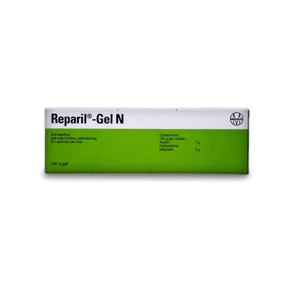 جل ريباري ن 100 جرام REPARIL N GEL